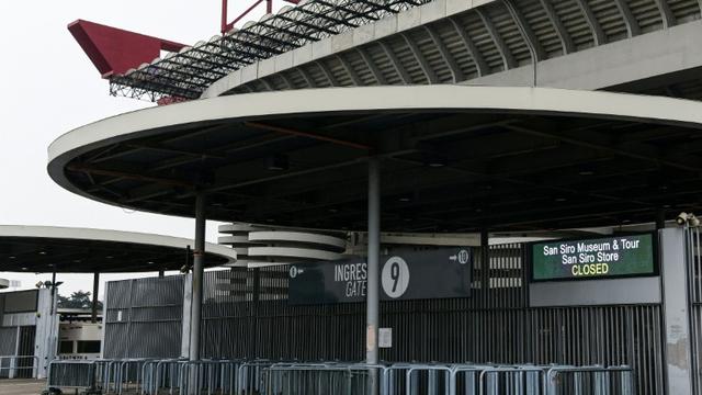 Bakal Robohkan San Siro Inter Dan Ac Milan Sudah Dapat Investor Untuk Bangun Stadion Megah Dunia Bola Com