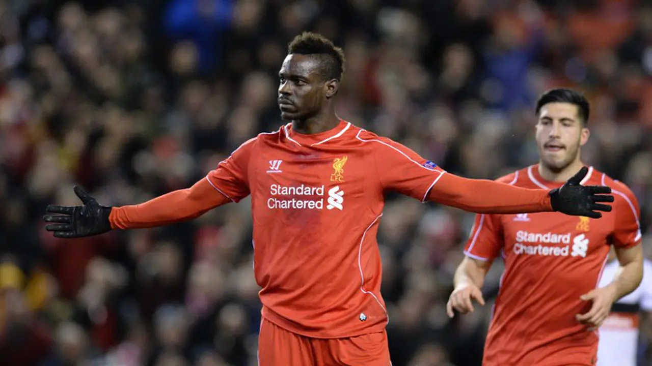 Mario Balotelli
