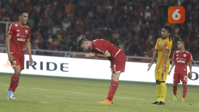 Bhayangkara Vs Persija Jakarta
