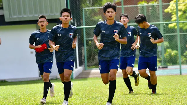 Timnas Thailand U-15