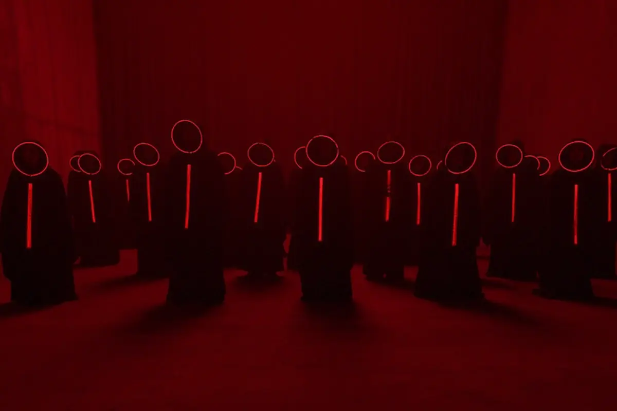 Nightmares and Daydreams. [Foto: Netflix]