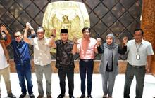 Profil Mochammad Afifuddin, Plt Ketua KPU Pengganti Hasyim Asy'ari yang Dipecat Akibat Kasus Asusila