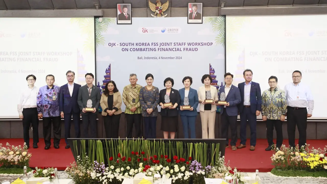 Dorong Perlindungan Konsumen, OJK Bahas Kerja Sama dengan Korea Selatan dan Hong Kong