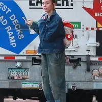 Miley Cyrus (via tmz.com)