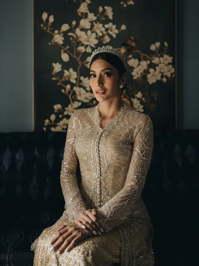 Tyas Mirasih menikah