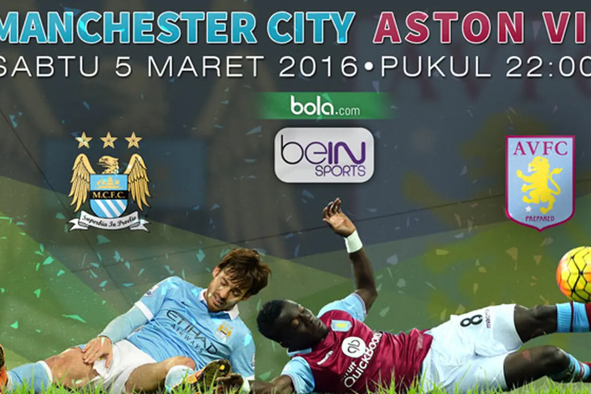 Man City vs Aston Villa