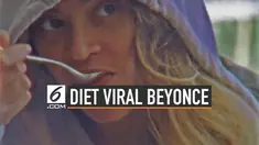 Beyonce mengungkap diet yang ia jalani usai melahirkan anak kembarnya.