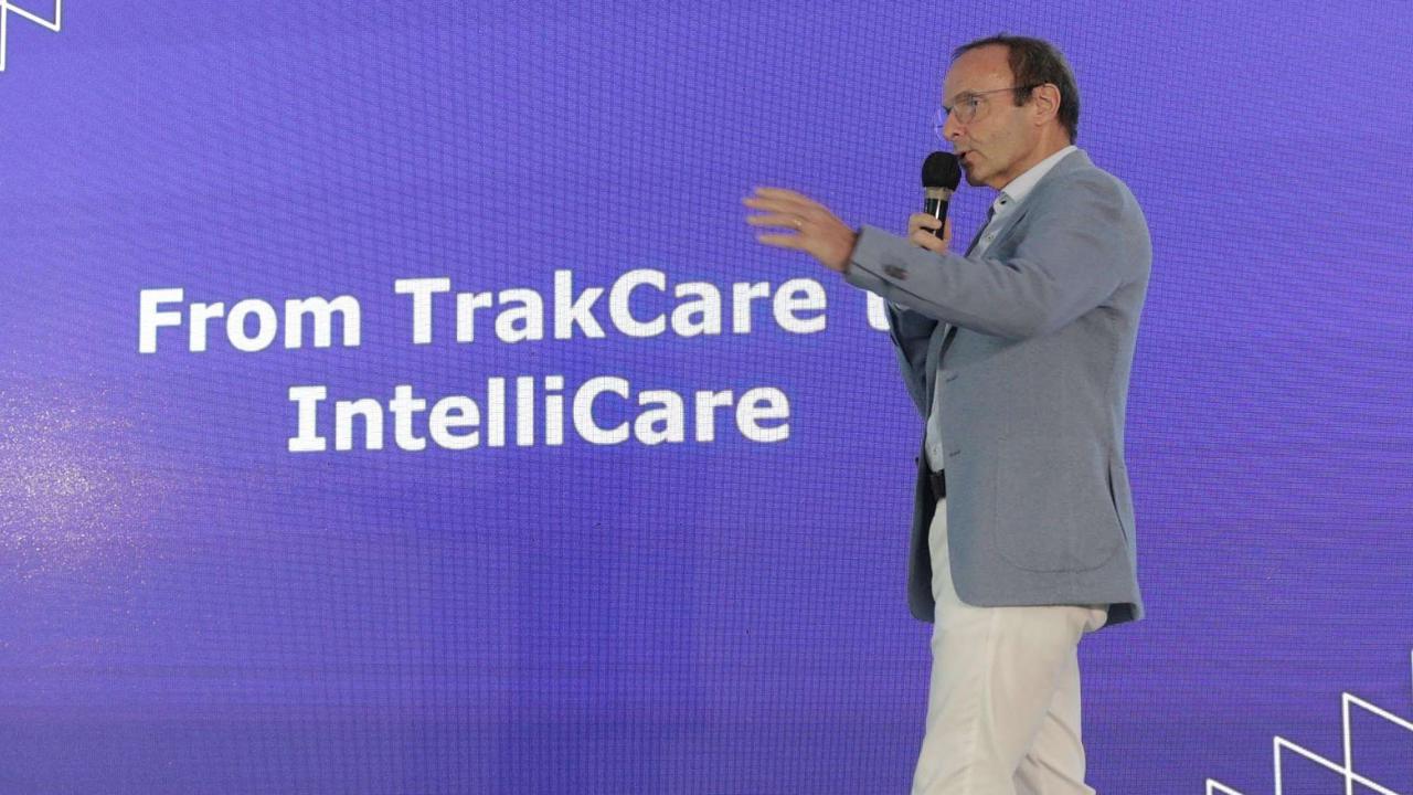 InterSystems dan EMC Healthcare Hadirkan Rekam Medis Elektronik Berbasis AI
