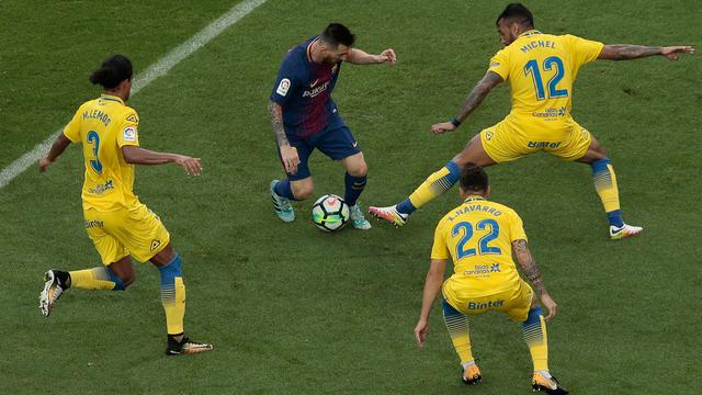 Barcelona Gasak Las Palmas
