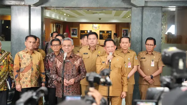 Alokasi Transfer Daerah Ditambah Jadi Rp 720 T