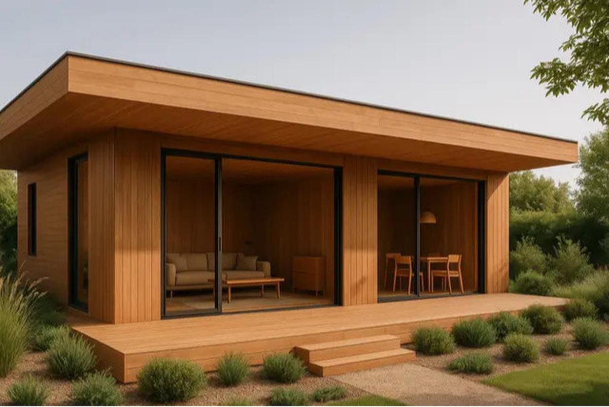 8 Desain Rumah Sederhana Tapi Mewah Ala Pinterest, Deretan Modelnya Bikin Betah