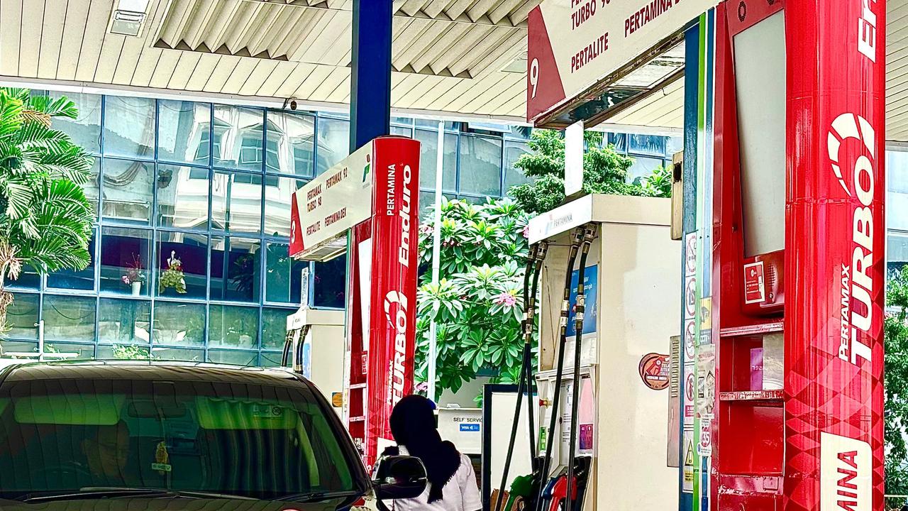 PT Pertamina Patra Niaga memastikan Bahan Bakar Minyak (BBM) jenis Pertalite tersedia di 97 persen dari total SPBU Pertamina di Indonesia. (Foto: Pertamina)