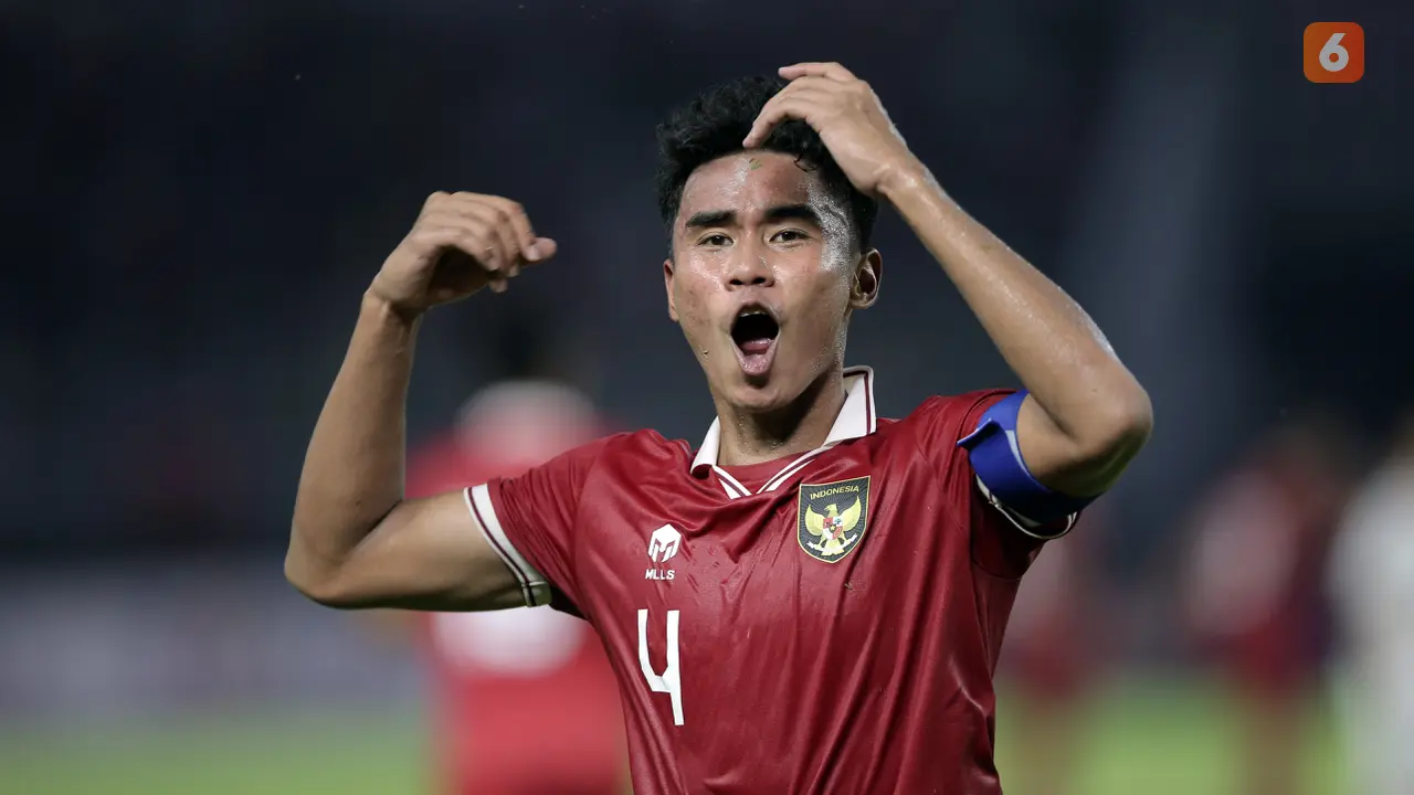 Selebrasi Muhammad Ferrari