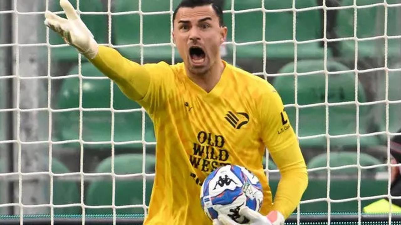 Jelang Dinaturalisasi Timnas Indonesia, Emil Audero Tampil Gemilang di Palermo