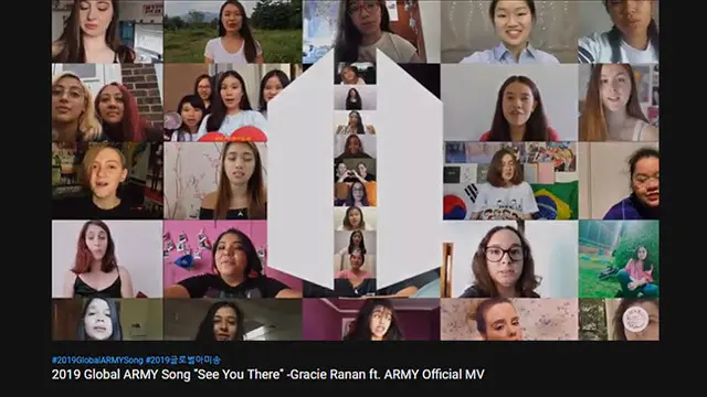 ARMY Global Song