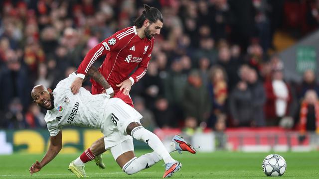 Liverpool vs Qarabag