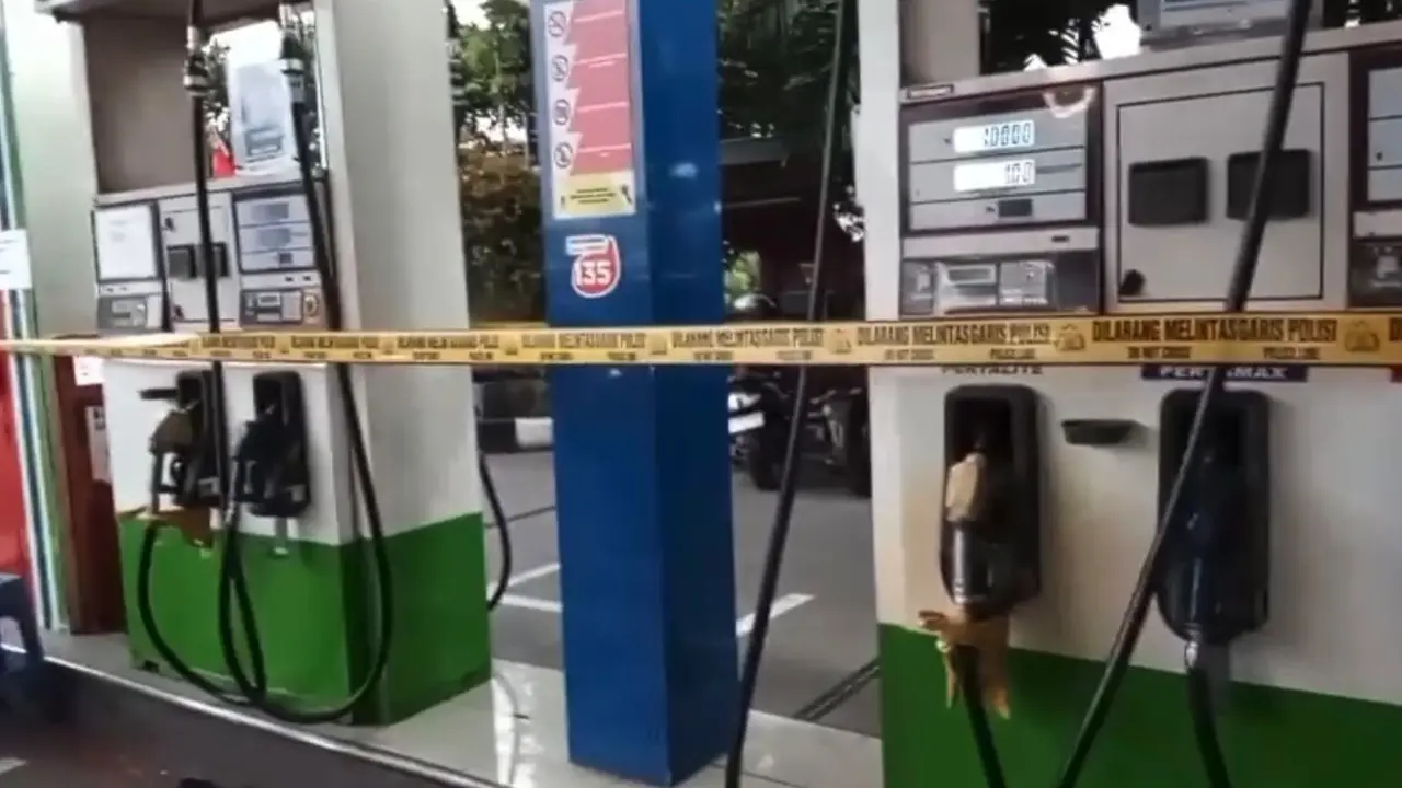 Pertamina Patra Niaga Jatuhkan Sanksi Tegas kepada SPBU Meruya Utara yang Salah Isi Bahan Bakar