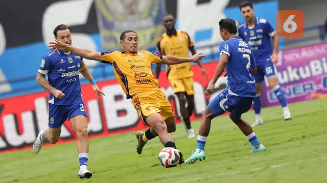 Persib Vs Persija BRI Super League 2025/2026