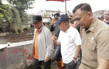 Jusuf Kalla Serukan Gerakan Bersih-Bersih Warga untuk Pencegahan Banjir Jakarta