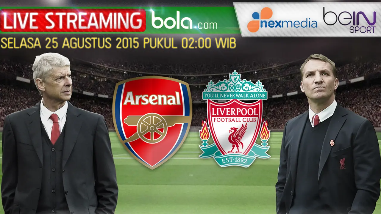Arsenal vs Liverpool