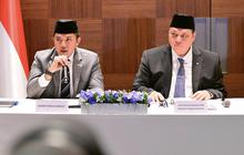 Seskab Teddy Ajak Warga dan Pelaku Usaha Dukung WFH Demi Hemat Energi