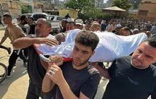 Perangkap Kematian Berbalut Bantuan Kemanusian di Gaza, Cara Licik Israel Didukung AS Bantai Warga Palestina yang Kelaparan