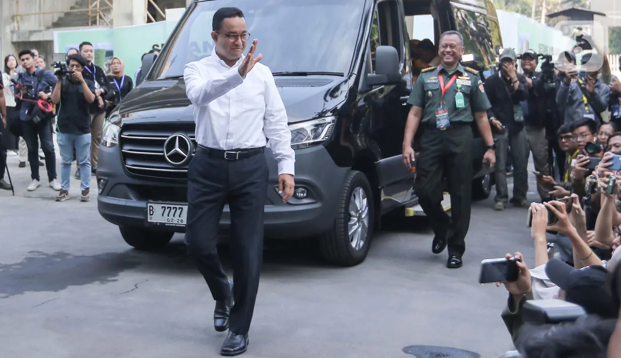 RSPAD Gatot Subroto melibatkan sekitar 50 orang dokter dalam pemeriksaan ini. (Liputan6.com/Angga Yuniar)