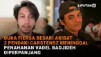 Mulai dari duka Fiersa Besari akinat 2 pendaki Carstensz meninggal hingga penahanan Vadel Badjideh diperpanjang di News Flash Showbiz Liputan6.com.