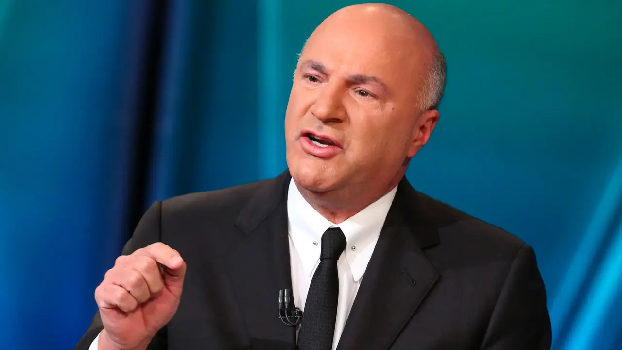 Investor kawakan dan pengusaha sukses Kevin O’Leary. (Dok kevinoleary.com)