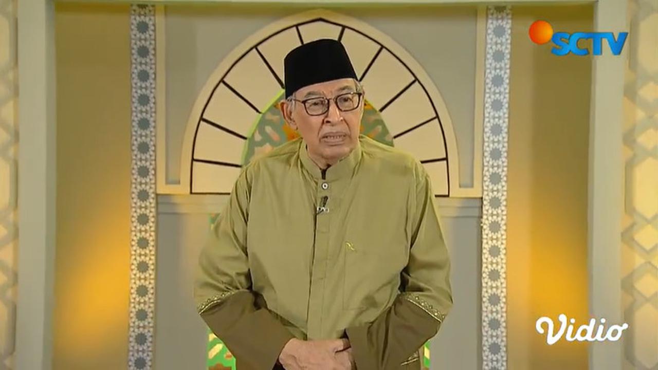 Cendikiawan Muslim Quraish Shihab