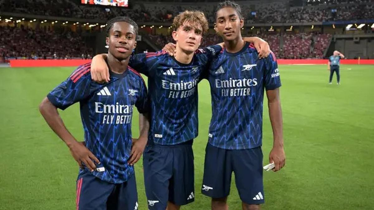 Mengenal Max Dowman, Bocah Ajaib Arsenal yang Siap Menggebrak Liga Inggris