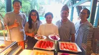 Yayasan Taman Cipta Karya Nusantara (TCKN) meluncurkan Kursus Perhotelan Internasional Nusa atau Nusa International Hospitality Course (NIHC) di Yogyakarta bertepatan dengan ulang tahun pertamanya, Kamis (8/9/2022).