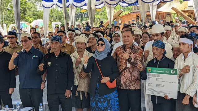 Warga Baduy