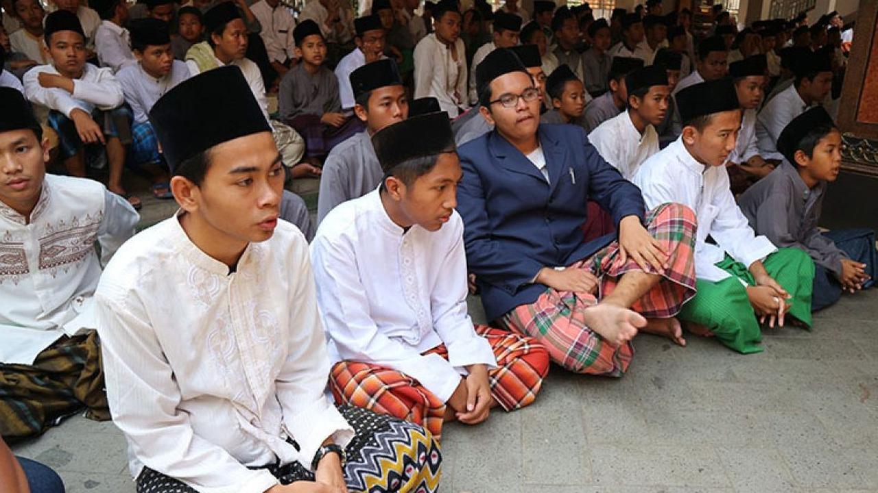 Ucapan Hari Santri Nasional