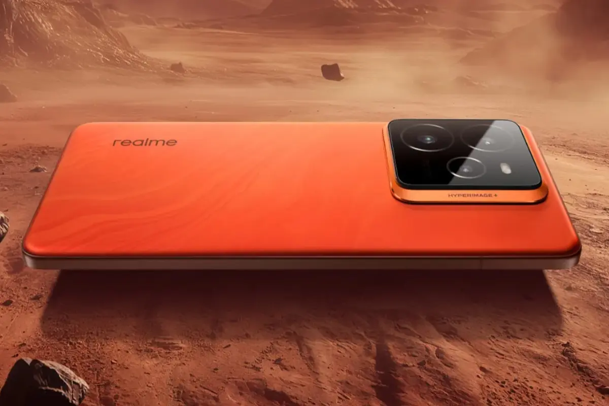 Realme GT7 Pro
