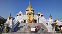 Vihara Golden Buddha (Google)