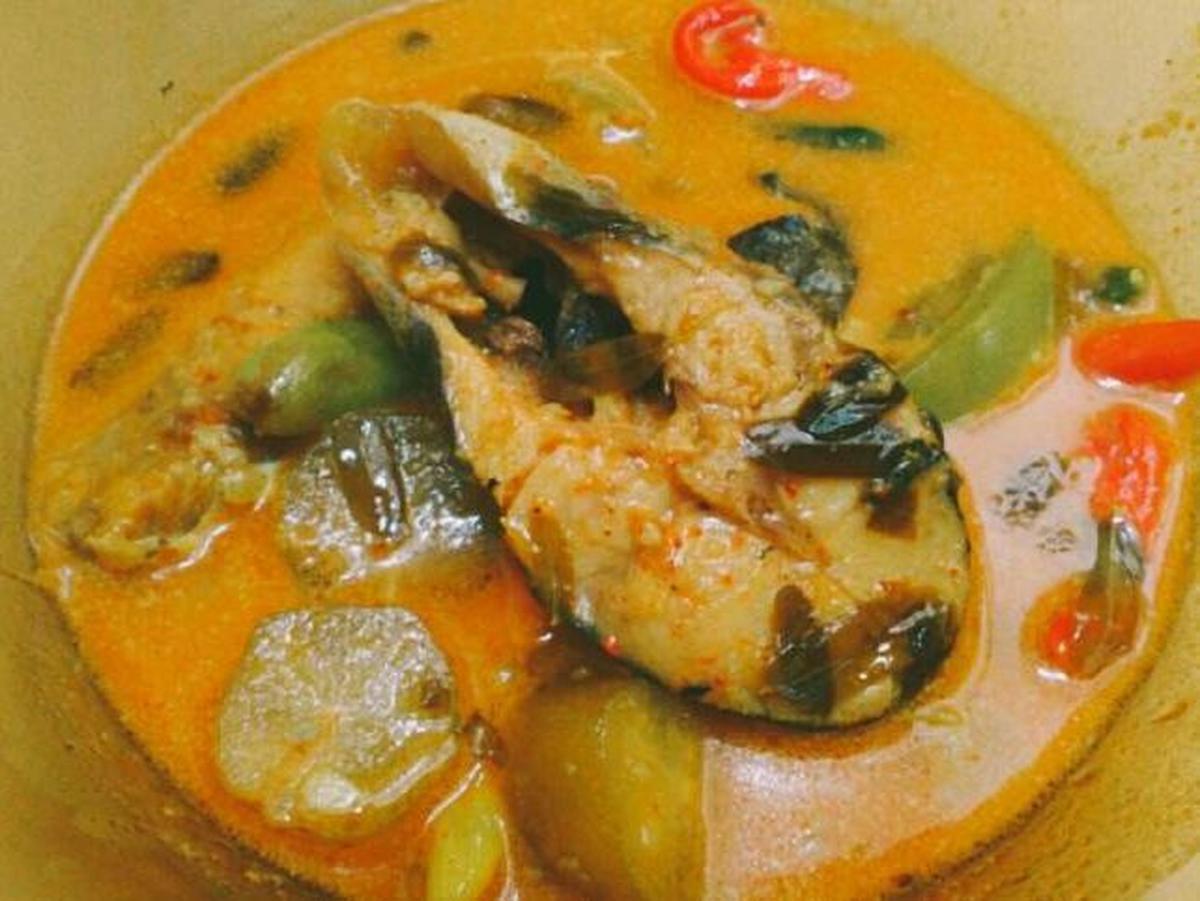 Resep Ikan Sidat Bumbu Kari