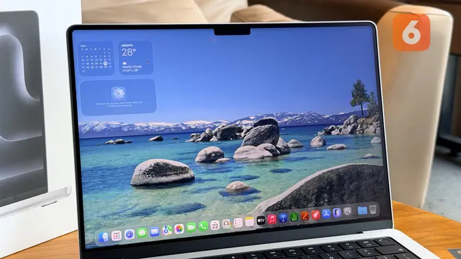 MacBook Pro Layar Sentuh OLED dan iPad Mini Baru siap Segera Hadir, Kapan?
