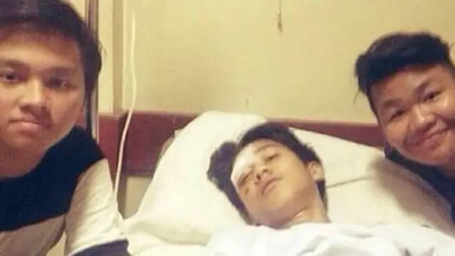Kecelakaan, Iqbaal CJR Ternyata Baru BIsa Kendarai Sepeda Motor