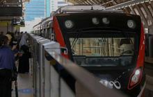 LRT Jabodebek Gangguan Lagi, Ternyata Ini Biang Keroknya