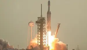 Teleskop Roman NASA Mengangkasa, Misinya Berburu Eksoplanet hingga Selidiki Energi Gelap