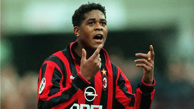 Legenda Belanda Patrick Kluivert, Incaran Baru Timnas Indonesia yang Lama Menganggur