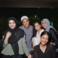 Paula Verhoeven dan Baim Wong (Instagram/baimwong)