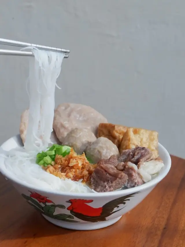 Bakso Bihun Andalan Garut (Foto: Google Maps)