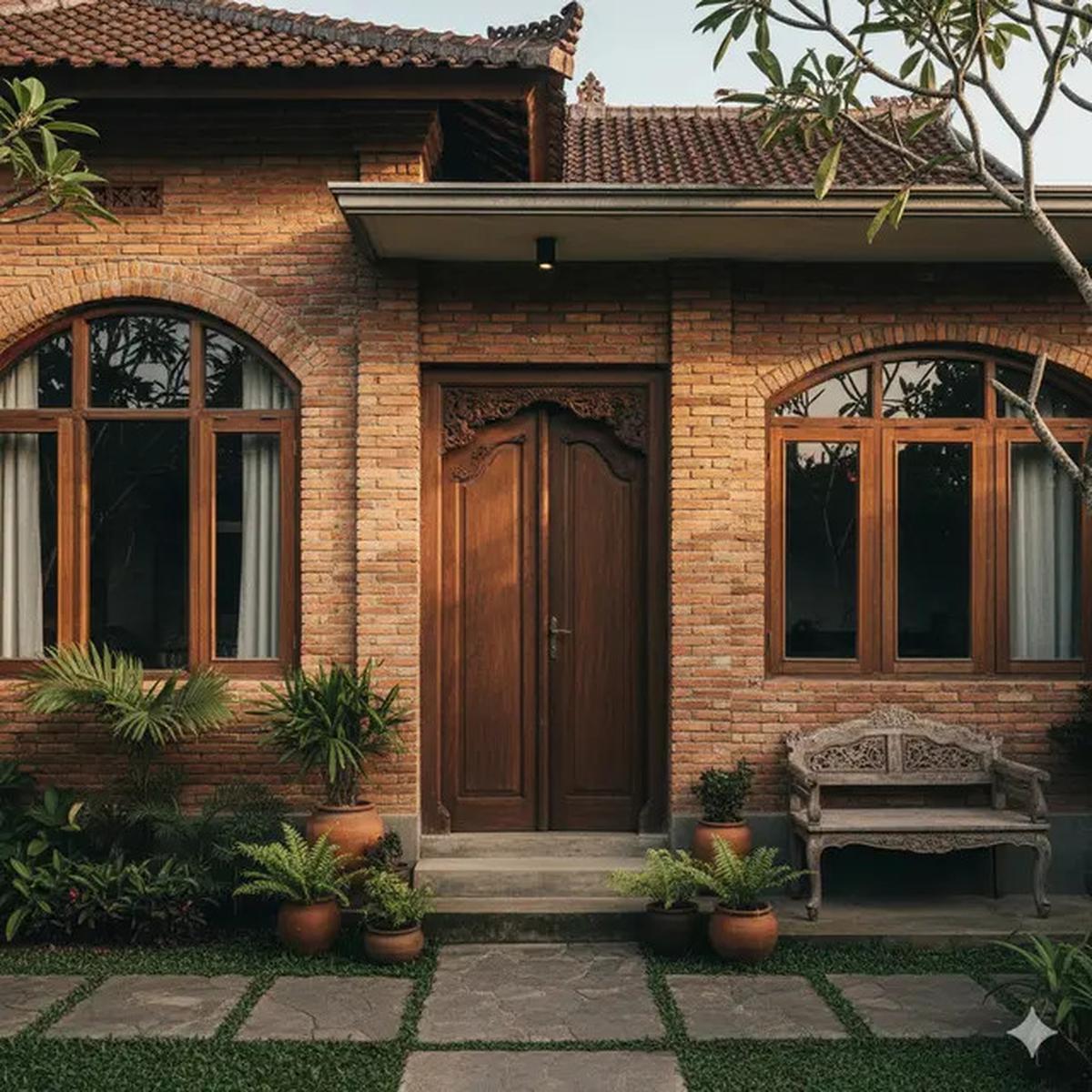 7 Model Rumah Tanpa Dapur Terbuka, Desain Tertutup yang Tetap Estetik dan Rapi di 2025