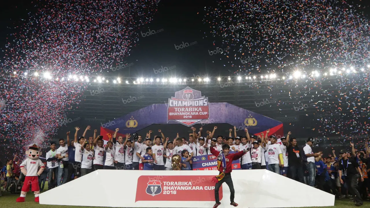 Arema Cronus Aremania