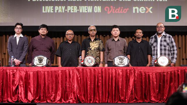 NEX Road to Champion