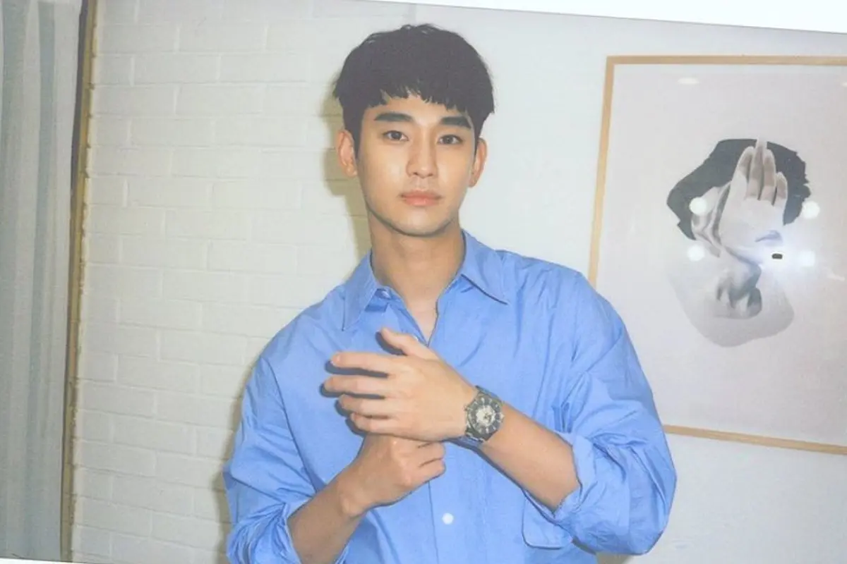 [Liputan6} Kim Soo Hyun