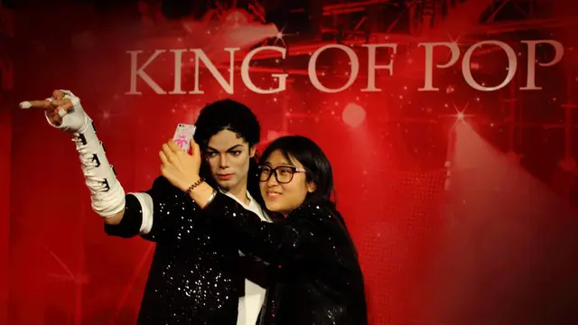 madame tussaud beijing