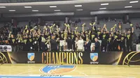 Sejarah Tercipta, Dewa United Juara IBL 2025 Usai Sikat Pelita Jaya